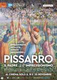 Pissarro. Il Padre dell'impressionismo - Poster
