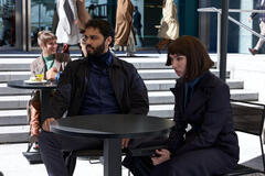 Matilda De Angelis in Citadel: Diana - Stagione 1