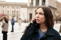 Matilda De Angelis in Citadel: Diana - Stagione 1