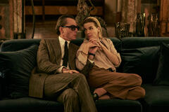 Maurizio Lombardi in Citadel: Diana - Stagione 1