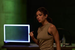 Matilda De Angelis in Citadel: Diana - Stagione 1