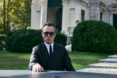 Maurizio Lombardi in Citadel: Diana - Stagione 1