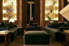 Maurizio Lombardi in Citadel: Diana - Stagione 1