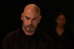 Filippo Nigro in Citadel: Diana - Stagione 1 - Immagine dal set