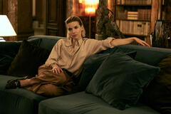 Thekla Reuten in Citadel: Diana - Stagione 1 - Immagine dal set