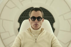 Maurizio Lombardi in Citadel: Diana - Stagione 1