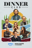 Dinner Club - Stagione 3 - Poster verticale