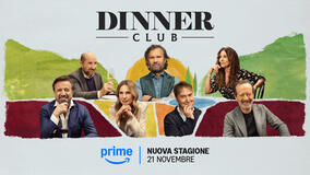 Dinner Club - Stagione 3 - Poster orizzontale
