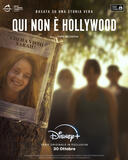 Qui non è Hollywood - Poster