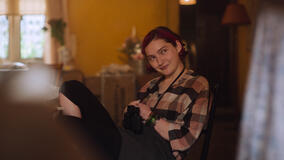 Catriona Chandler (Caitlin O'Hara) in Rivals