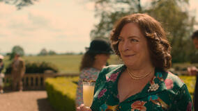 Claire Rushbrook (Lady Monica Baddingham) in Rivals