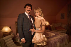 Danny Dyer e Lisa McGrillis (Freddie e Valerie Jones) in Rivals