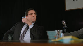 Rufus Jones (Paul Stratton) in Rivals