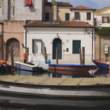 Rotta 230°. Ritorno alla terra dei padri - Particolare di Chioggia - Immagine dal set