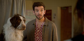 Michael Urie in Shrinking 2x04