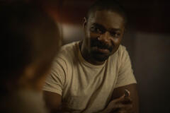David Oyelowo in Silo 1x01