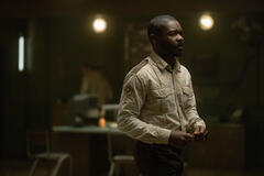 David Oyelowo in Silo 1x01