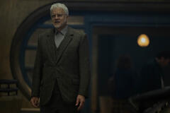 Tim Robbins in Silo 1x03