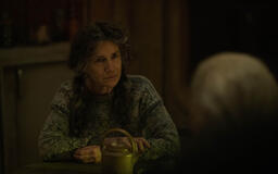Harriet Walter in Silo 1x03