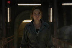 Rebecca Ferguson in Silo 1x03
