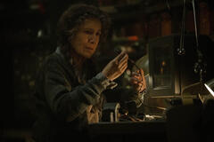 Harriet Walter in Silo 1x04