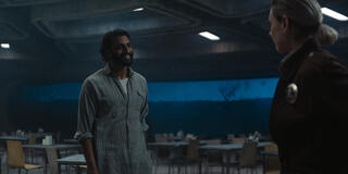 Avi Nash in Silo 1x04