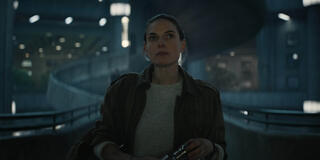 Rebecca Ferguson in Silo 1x04