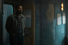 Chinaza Uche in Silo 1x05