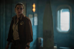 Rebecca Ferguson in Silo 1x05