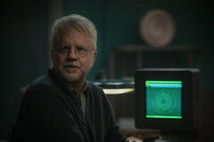 Tim Robbins in Silo 1x05