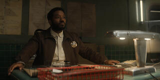 Chinaza Uche in Silo 1x05