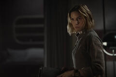 Rebecca Ferguson in Silo 1x07