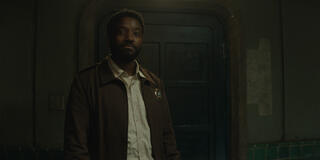 Chinaza Uche in Silo 1x07