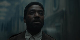 Chinaza Uche in Silo 1x09