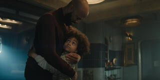 Common e Oscar Coleman in Silo 1x09