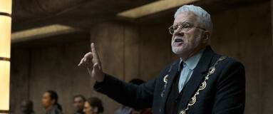 Tim Robbins in Silo - Stagione 2