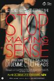 Stop Making Sense - Poster 40th Anniversary (2024)