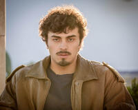 Alex Lorenzin (Francesco Falco) sul set di Storia di una famiglia perbene 2x04