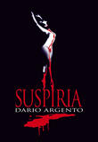 Suspiria di Dario Argento - Poster