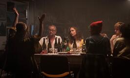 L'art d'être heureux di Stefan Liberski - Immagine dal set