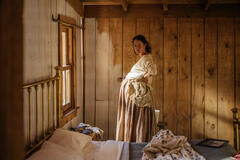 The Dead Don't Hurt di Viggo Mortensen - Immagine dal set