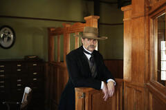 The Dead Don't Hurt di Viggo Mortensen - Immagine dal set