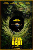 The Legend of Ochi di Isaiah Saxon - Poster