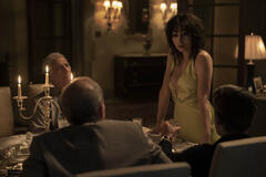 Cristin Milioti in The Penguin 1x04