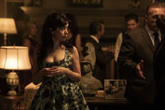 Cristin Milioti in The Penguin 1x04