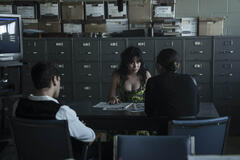 Cristin Milioti in The Penguin 1x04