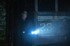 Colin Farrell in The Penguin 1x05