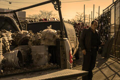 Colin Farrell in The Penguin 1x05