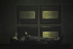 Cristin Milioti in The Penguin 1x05