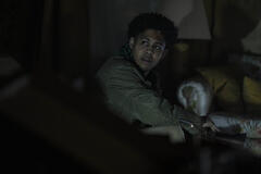 Rhenzy Feliz in The Penguin 1x05